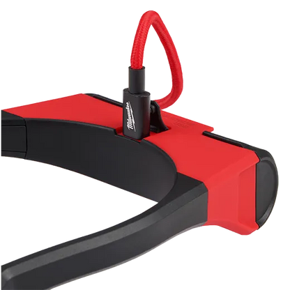 Luz de cuello Milwaukee 2117-21 REDLITHIUM USB de 400 lúmenes