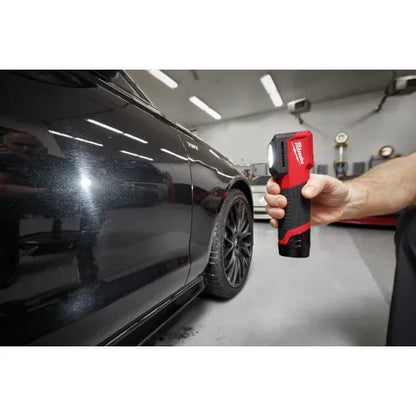 Milwaukee 2127-20 Luz M12 para Pintura y Detalles