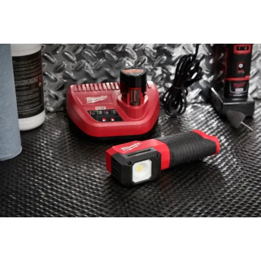 Milwaukee 2127-20 Luz M12 para Pintura y Detalles