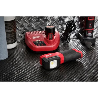 Milwaukee 2127-20 Luz M12 para Pintura y Detalles