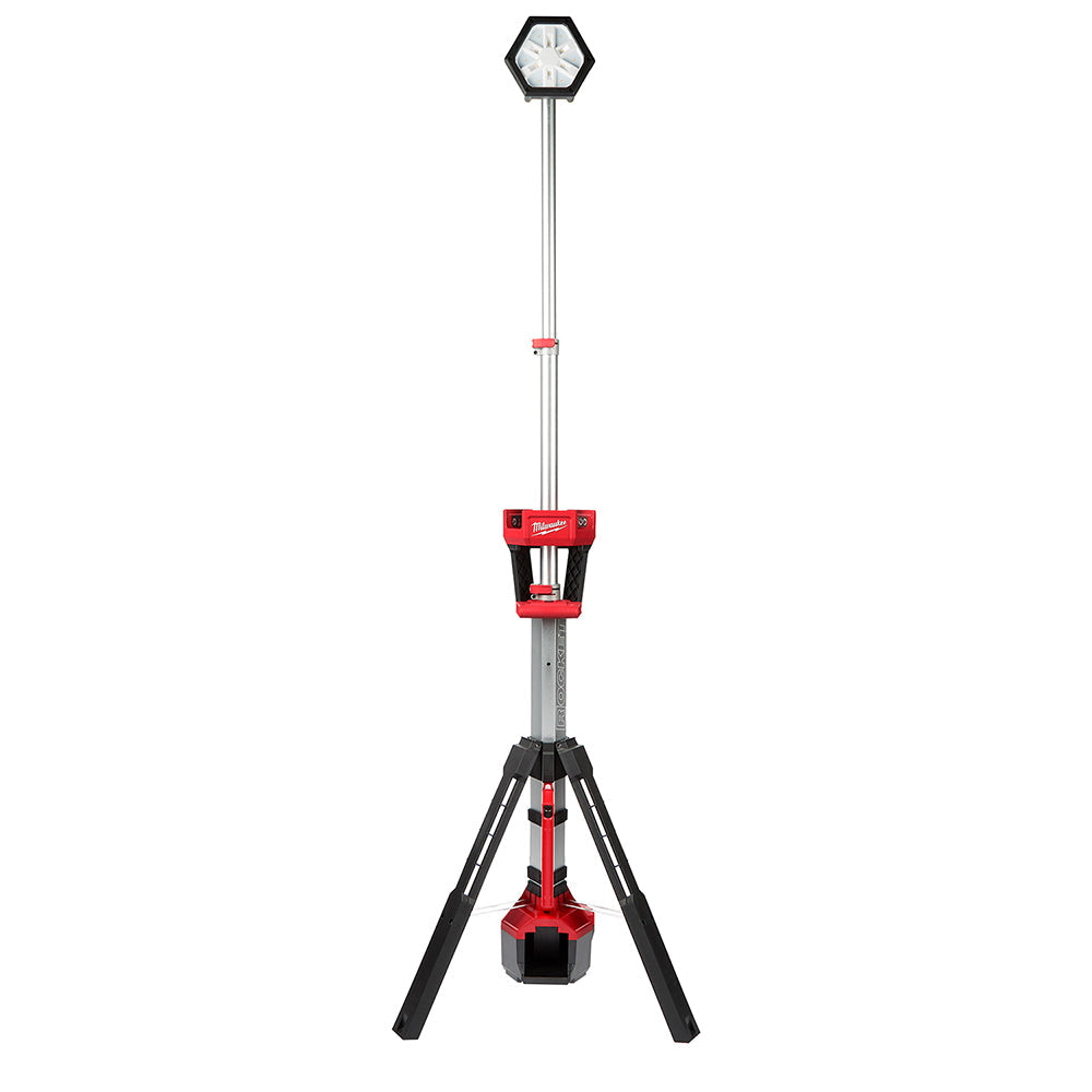 Milwaukee 2131-20 M18 ROCKET Torre de Iluminación Dual Power