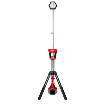 Milwaukee 2131-20 M18 ROCKET Torre de Iluminación Dual Power