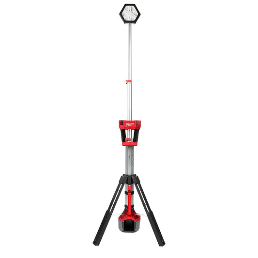 Milwaukee 2131-20 M18 ROCKET Torre de Iluminación Dual Power