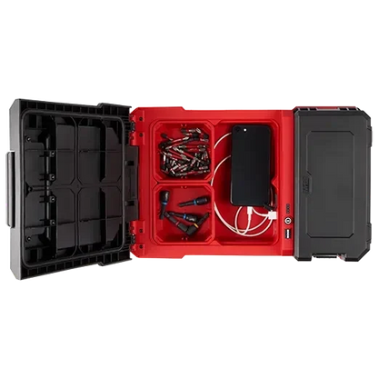 Milwaukee 2356-20 M12 PACKOUT Proyector con carga USB