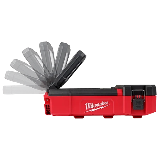 Milwaukee 2356-20 M12 PACKOUT Proyector con carga USB