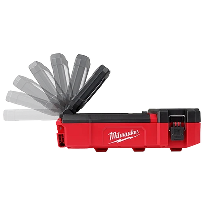 Milwaukee 2356-20 M12 PACKOUT Proyector con carga USB