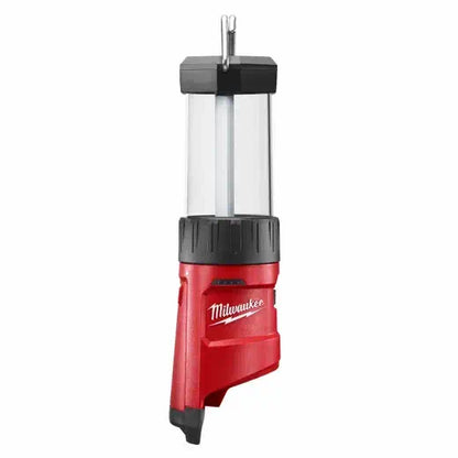 Milwaukee 2362-20 Lámpara de trabajo M12 con carga USB (solo herramienta)