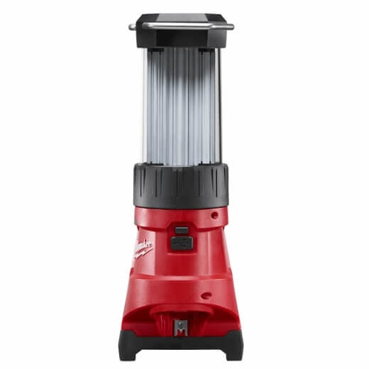 Milwaukee 2362-20 Lámpara de trabajo M12 con carga USB (solo herramienta)