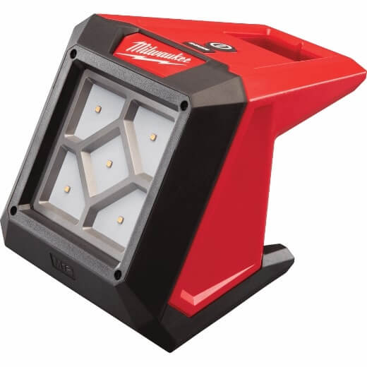 Luz de inundación de montaje Milwaukee 2364-20 M12 ROVER (solo herramienta)