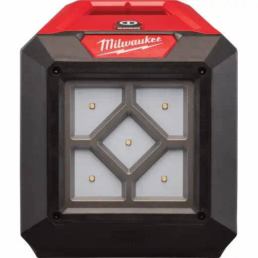 Luz de inundación de montaje Milwaukee 2364-20 M12 ROVER (solo herramienta)
