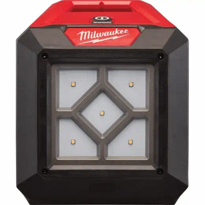 Luz de inundación de montaje Milwaukee 2364-20 M12 ROVER (solo herramienta)