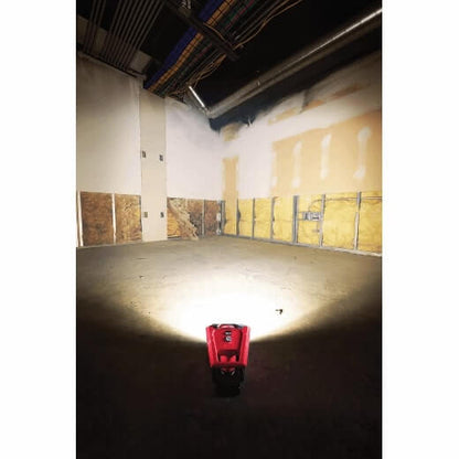 Luz de inundación de montaje Milwaukee 2364-20 M12 ROVER (solo herramienta)