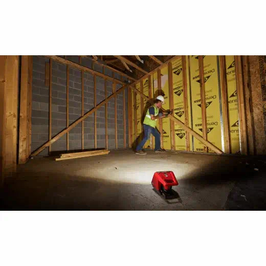 Luz de inundación de montaje Milwaukee 2364-20 M12 ROVER (solo herramienta)