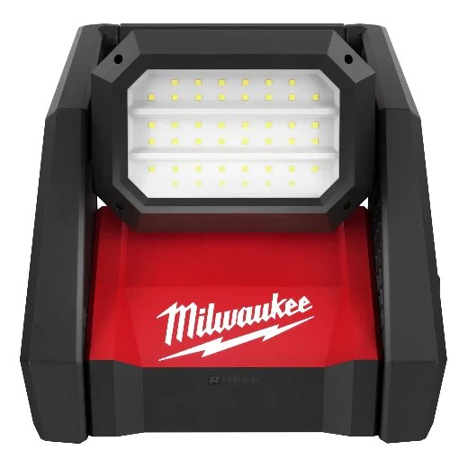 Milwaukee 2366-20 M18 ROVER Foco de inundación de doble potencia (solo herramienta)