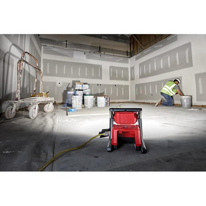 Milwaukee 2366-20 M18 ROVER Foco de inundación de doble potencia (solo herramienta)