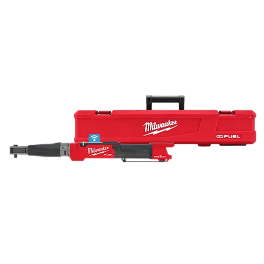 Milwaukee 2465-20 M12 FUEL Llave dinamométrica digital de 3/8" con ONE-KEY