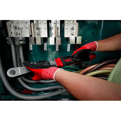 Milwaukee 2465-20 M12 FUEL Llave dinamométrica digital de 3/8" con ONE-KEY