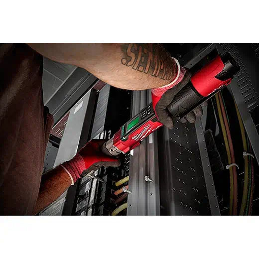 Milwaukee 2465-20 M12 FUEL Llave dinamométrica digital de 3/8" con ONE-KEY