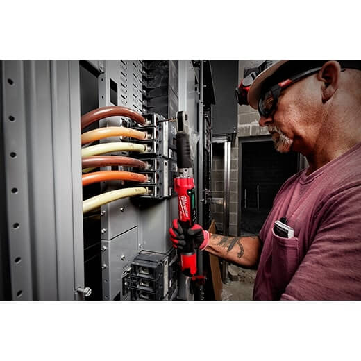 Milwaukee 2465-20 M12 FUEL Llave dinamométrica digital de 3/8" con ONE-KEY
