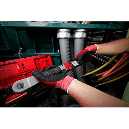 Milwaukee 2465-20 M12 FUEL Llave dinamométrica digital de 3/8" con ONE-KEY