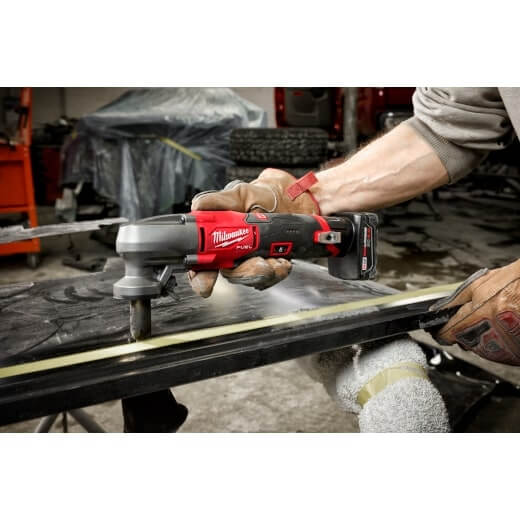 Milwaukee 2476-20 M12 FUEL 16 Gauge Variable Speed Nibbler (Tool Only)