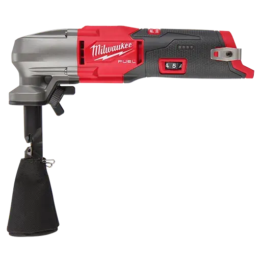 Milwaukee 2476-20 M12 FUEL 16 Gauge Variable Speed Nibbler (Tool Only)