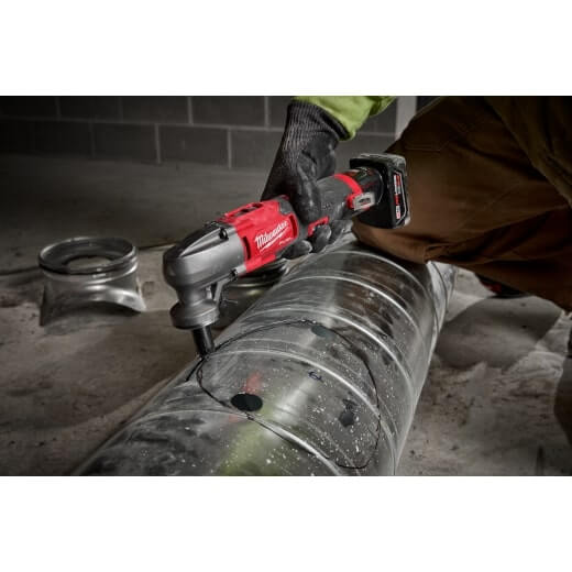 Milwaukee 2476-20 M12 FUEL 16 Gauge Variable Speed Nibbler (Tool Only)