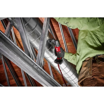 Milwaukee 2476-20 M12 FUEL 16 Gauge Variable Speed Nibbler (Tool Only)