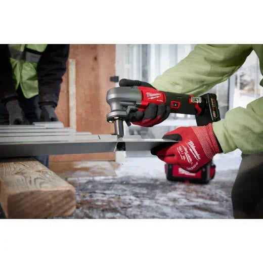 Milwaukee 2476-20 M12 FUEL 16 Gauge Variable Speed Nibbler (Tool Only)