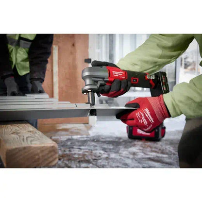 Milwaukee 2476-20 M12 FUEL 16 Gauge Variable Speed Nibbler (Tool Only)