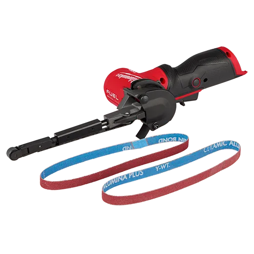 Milwaukee 2482-20 M12 FUEL Lijadora de Banda de 12.7 mm X 457.2 mm