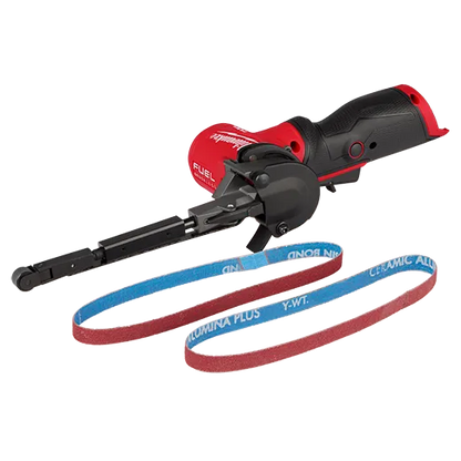 Milwaukee 2482-20 M12 FUEL Lijadora de Banda de 12.7 mm X 457.2 mm
