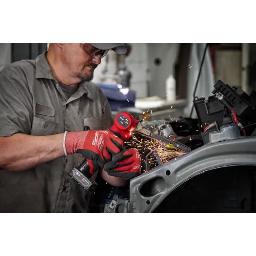 Milwaukee 2482-20 M12 FUEL Lijadora de Banda de 12.7 mm X 457.2 mm