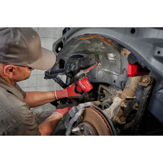 Milwaukee 2482-20 M12 FUEL Lijadora de Banda de 12.7 mm X 457.2 mm