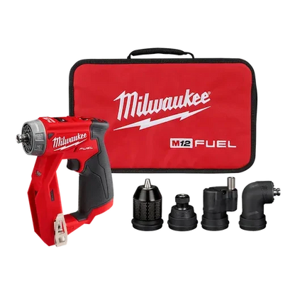 Milwaukee 2505-20 M12 FUEL Taladro/atornillador de instalación (solo herramienta)