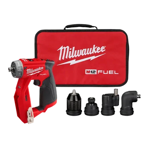 Milwaukee 2505-20 M12 FUEL Taladro/atornillador de instalación (solo herramienta)