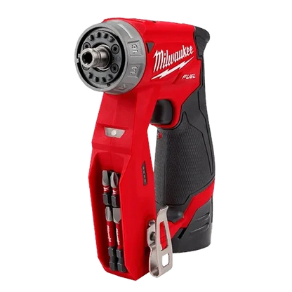 Milwaukee 2505-20 M12 FUEL Taladro/atornillador de instalación (solo herramienta)