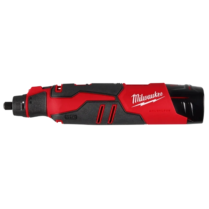 Milwaukee 2525-21 Kit de herramienta rotativa sin escobillas M12