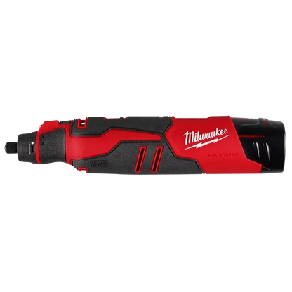 Milwaukee 2525-21 Kit de herramienta rotativa sin escobillas M12