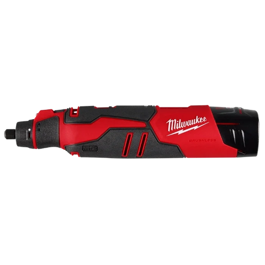 Milwaukee 2525-21 Kit de herramienta rotativa sin escobillas M12