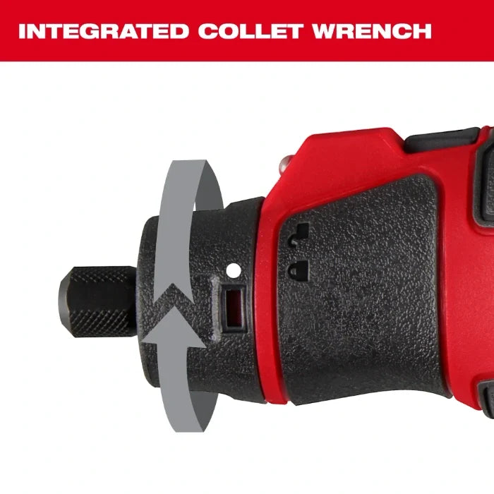 Milwaukee 2525-21 Kit de herramienta rotativa sin escobillas M12
