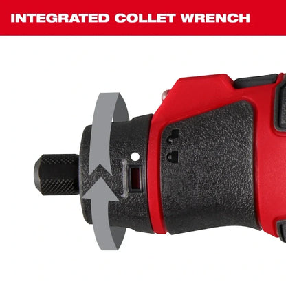 Milwaukee 2525-21 Kit de herramienta rotativa sin escobillas M12