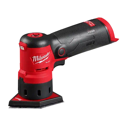 Milwaukee 2531-20 M12 FUEL Orbital Detail Sander (Tool Only)