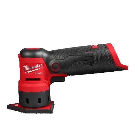 Milwaukee 2531-20 M12 FUEL Orbital Detail Sander (Tool Only)