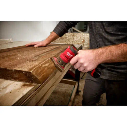 Milwaukee 2531-20 M12 FUEL Orbital Detail Sander (Tool Only)