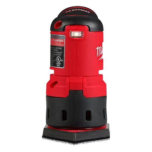 Milwaukee 2531-20 M12 FUEL Orbital Detail Sander (Tool Only)