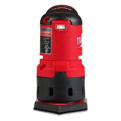 Milwaukee 2531-20 M12 FUEL Orbital Detail Sander (Tool Only)