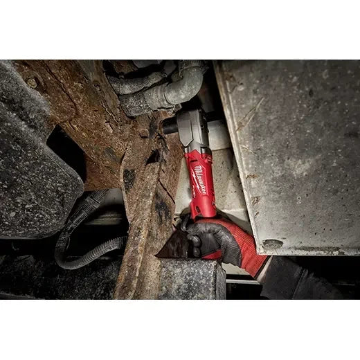 Milwaukee 2565P-20 Llave de impacto de trinquete M12 FUEL con pasador (solo herramienta)