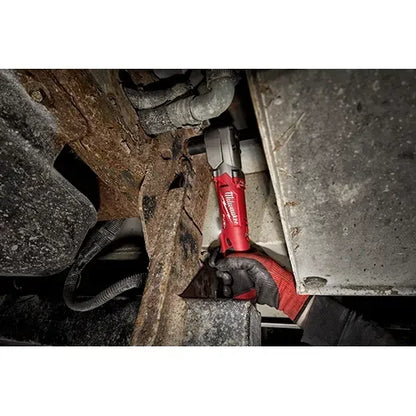 Milwaukee 2565P-20 Llave de impacto de trinquete M12 FUEL con pasador (solo herramienta)