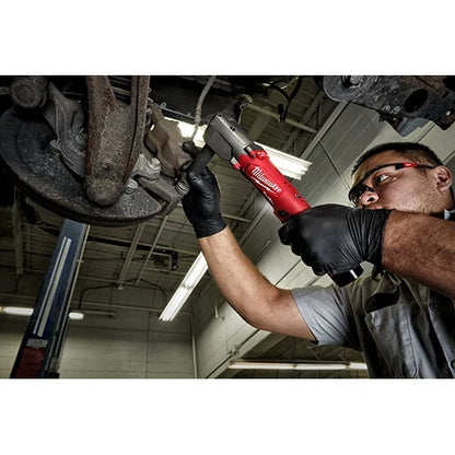 Milwaukee 2565P-20 Llave de impacto de trinquete M12 FUEL con pasador (solo herramienta)